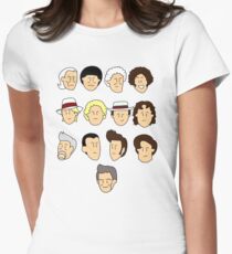 Splendid Chaps Women's Fitted T-Shirt