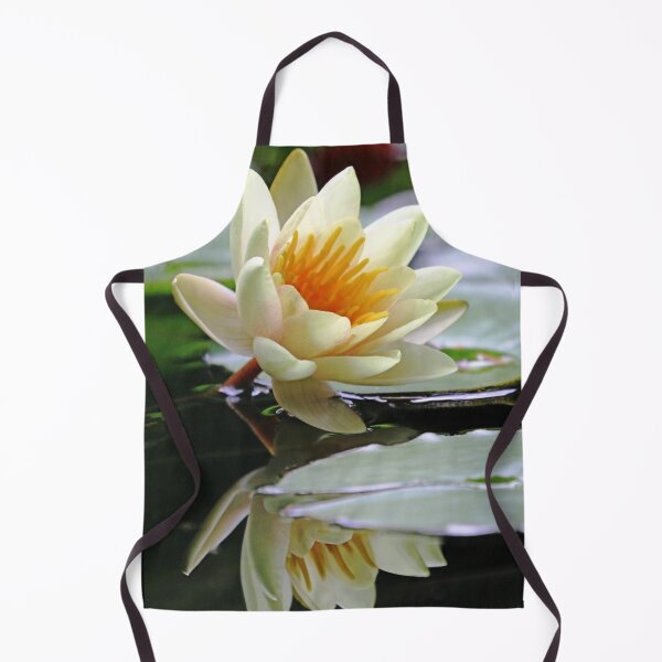 Item preview, Yellow Water Lily designed and sold by Deb Oppermann.