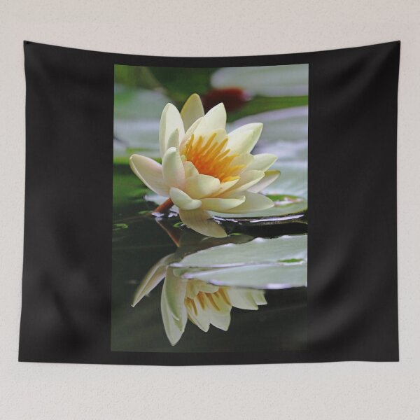 Item preview, Yellow Water Lily designed and sold by Deb Oppermann.