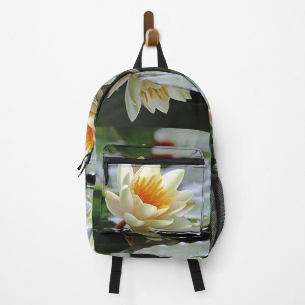 Item preview, Yellow Water Lily designed and sold by Deb Oppermann.