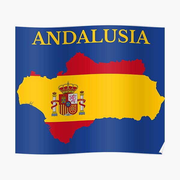 Community Of Andalusia Posters Redbubble