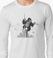 Playing with planes Long Sleeve T-Shirt