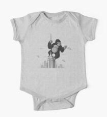 Playing with planes One Piece - Short Sleeve