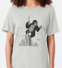 Playing with planes Slim Fit T-Shirt