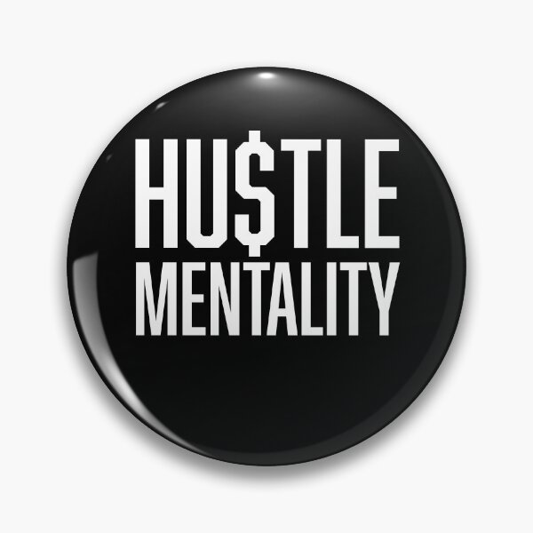 Item preview, Hustle Mentality, Hustle, Hustle Like a Savage designed and sold by HustleLife.