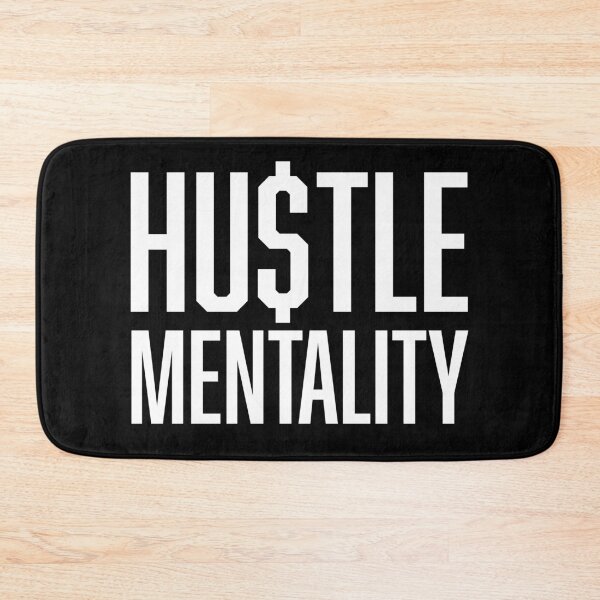 Item preview, Hustle Mentality, Hustle, Hustle Like a Savage designed and sold by HustleLife.