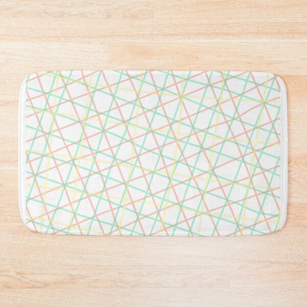 Item preview, Fun pastel lines designed and sold by perfidoincanto.