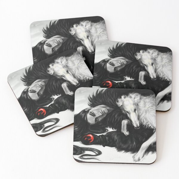Item preview, White Hound designed and sold by Rami fon Verg.