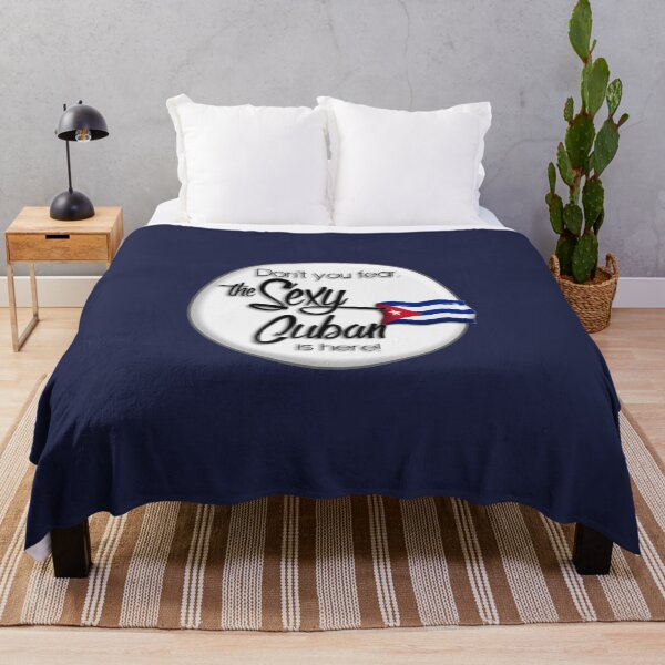 Item preview, Don't you fear. The sexy Cuban is here. designed and sold by obedtheartist.