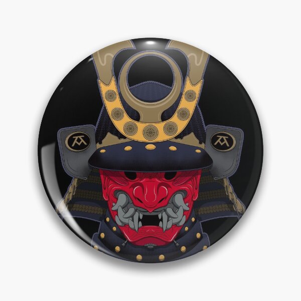 Item preview, Evil Samurai designed and sold by Profeta999.