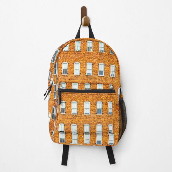 Item preview, Brick Wall of Windows designed and sold by GestaltImagery.