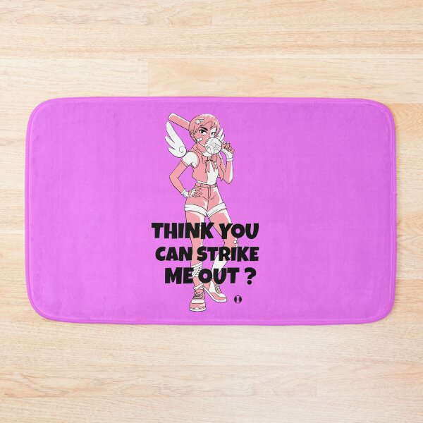 Item preview, Strike Me Out? designed and sold by stadia-60-west.