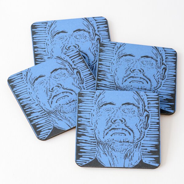 Item preview, Blind Beggar (small) designed and sold by Juliette Chen.
