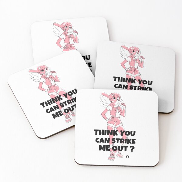 Item preview, Strike Me Out? designed and sold by stadia-60-west.