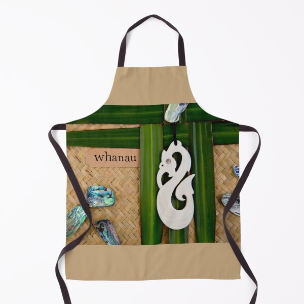 Item preview, NZ Maori - Whanau - Family Theme designed and sold by Nicolette Neish.