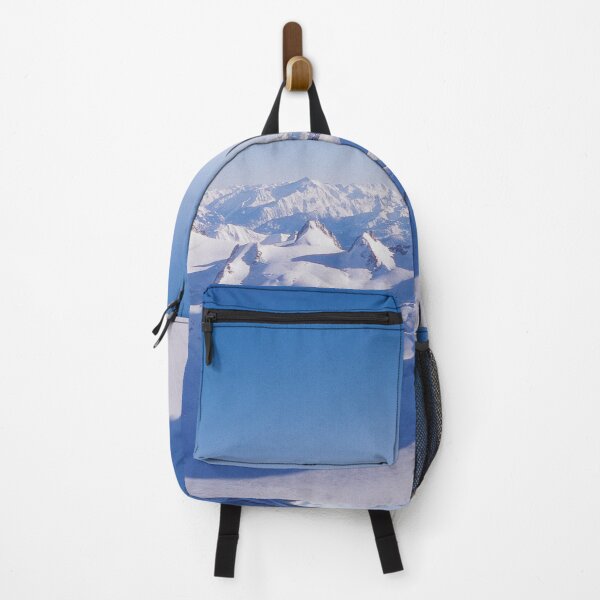 Item preview, Snow Covered Mountains designed and sold by coffeetea2020.