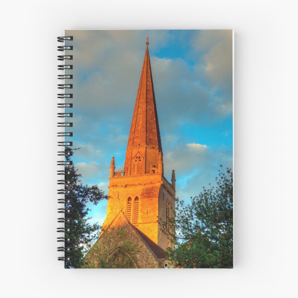 Aperçu de l'œuvre Abingdon on Thames, Oxfordshire créée et vendue par PeterCseke.