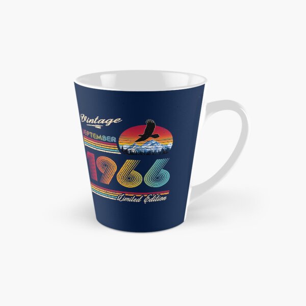 Item preview, Vintage September 1966 Birthday designed and sold by GreenSplash.