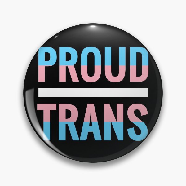 Item preview, Proud Trans Transgender Pride Flag designed and sold by h44k0n.