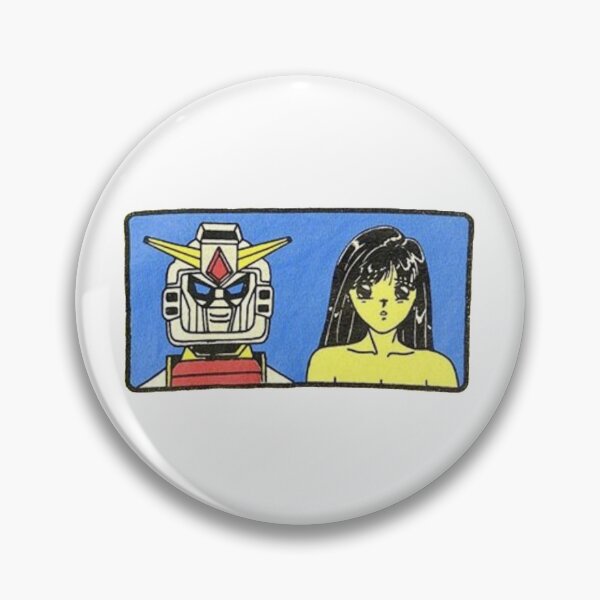 Item preview, Vintage Anime Girl Hook Ups Skate Brand Cartoon Hookups Hook-Ups Sexy Animated Robot designed and sold by jackyboi.
