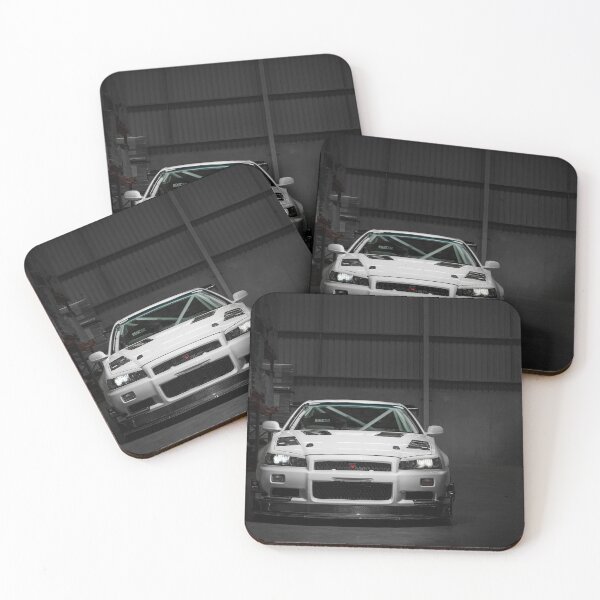 Item preview, Matt Wootten's Nissan Skyline R34 GTT designed and sold by HoskingInd.