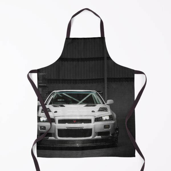 Item preview, Matt Wootten's Nissan Skyline R34 GTT designed and sold by HoskingInd.