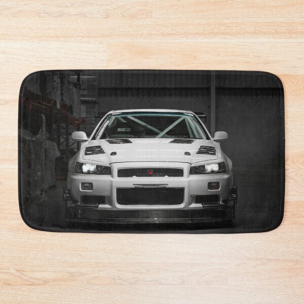 Item preview, Matt Wootten's Nissan Skyline R34 GTT designed and sold by HoskingInd.