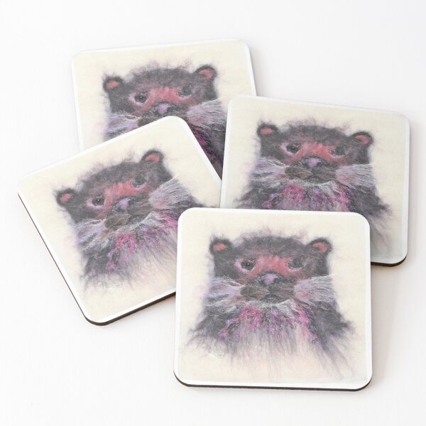 Item preview, The Tweed Otter, Scottish Borders designed and sold by yourscotborders.