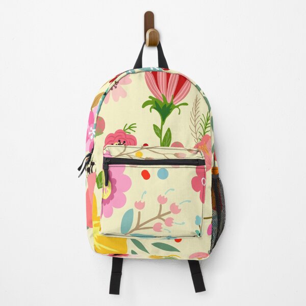 Item preview, Flowers On Cream designed and sold by BhARTi Taylor.