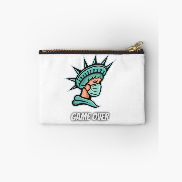 Item preview, Game Over . designed and sold by FreeAndCool.
