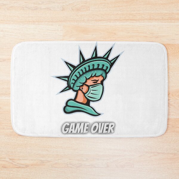 Item preview, Game Over . designed and sold by FreeAndCool.