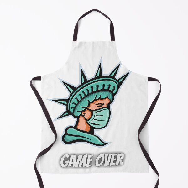 Item preview, Game Over . designed and sold by FreeAndCool.