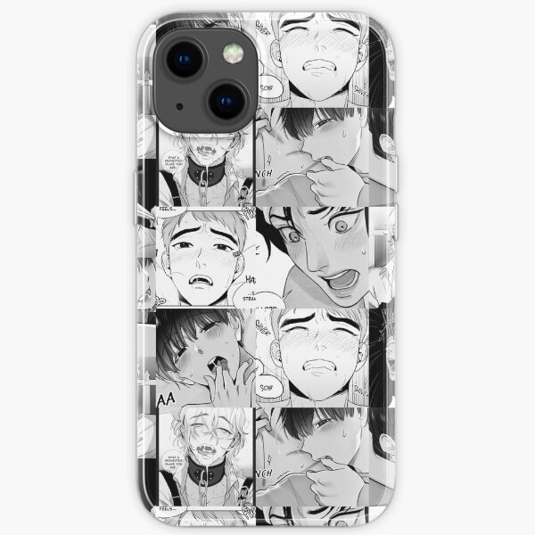 Les bons garçons Yaoi Coque souple iPhone
