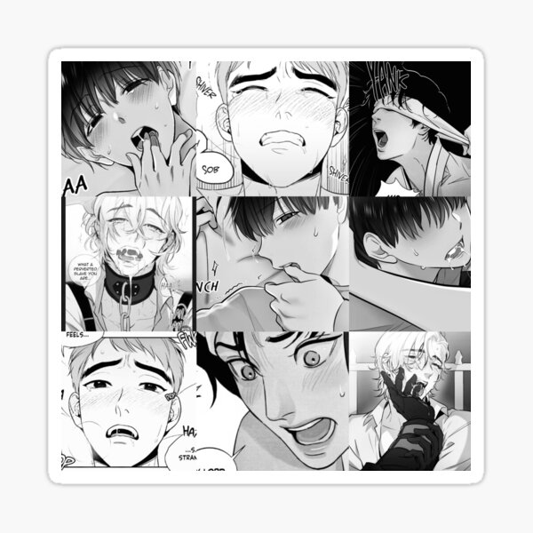 gay anime yaoi manga