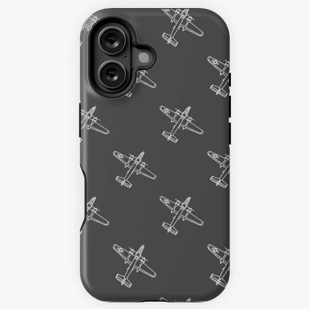 Item preview, iPhone Tough Case designed and sold by Aeronautdesign.