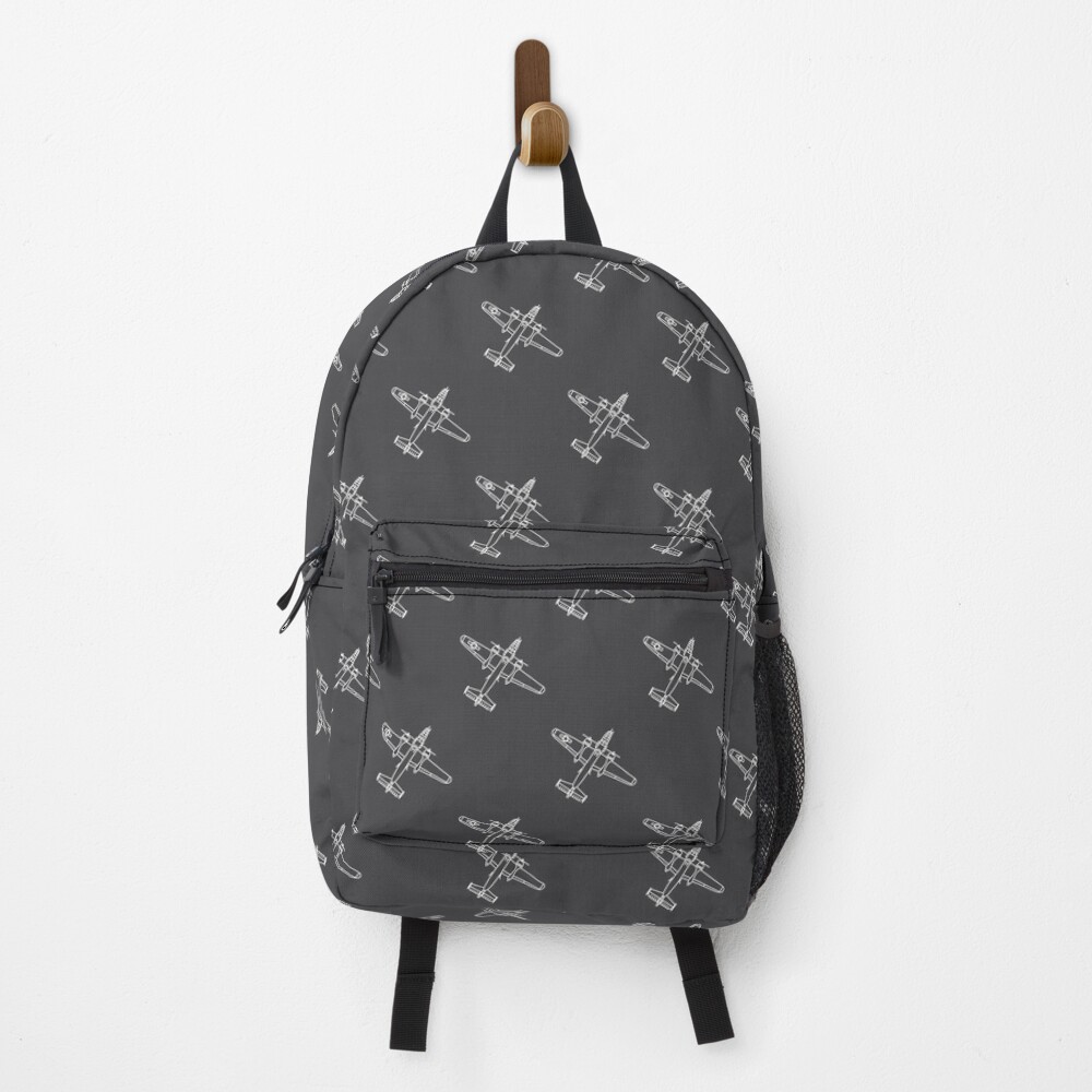 Item preview, Backpack designed and sold by Aeronautdesign.