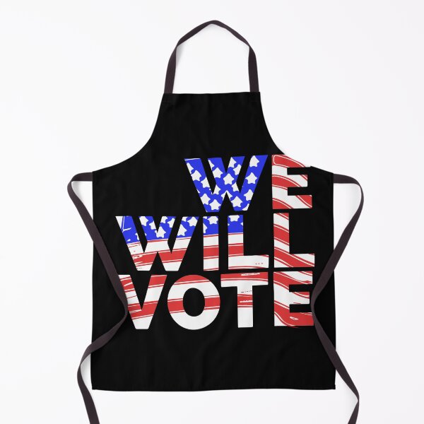 Item preview, We Will Vote designed and sold by Dan Brady.