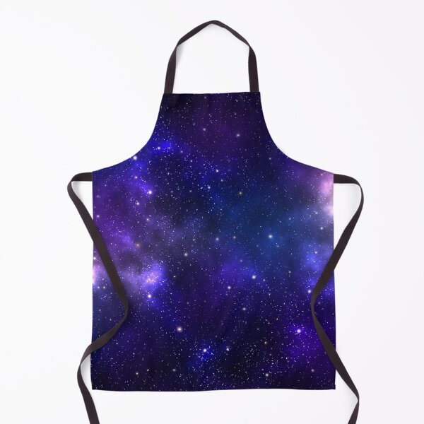 Item preview, Blue and violet galaxy with stars designed and sold by FocusAndFlow.