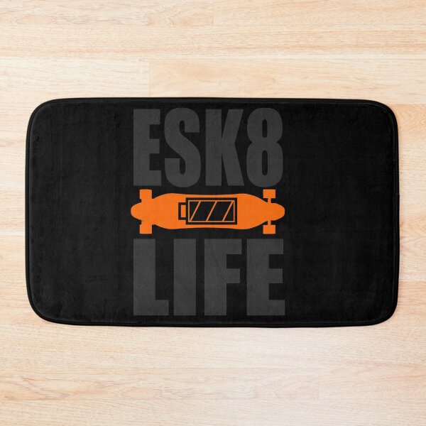 Item preview, Esk8 Life Electric Skateboard Lifestyle Design designed and sold by SeguinM.