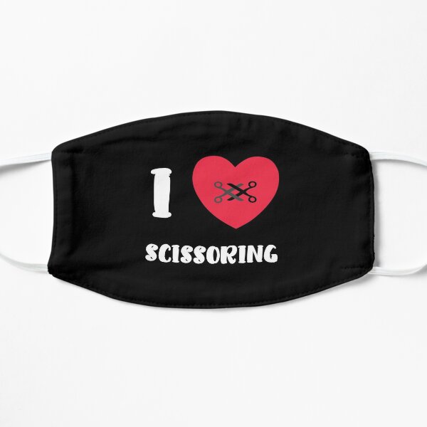 Masque Jaime Scissoring Tribadism Adult Kink Fetish Lesbian Par H44k0n Redbubble 