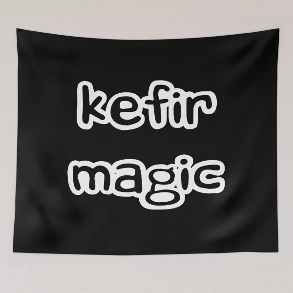 Item preview, Kefir Magic designed and sold by LoveLifeRandom.
