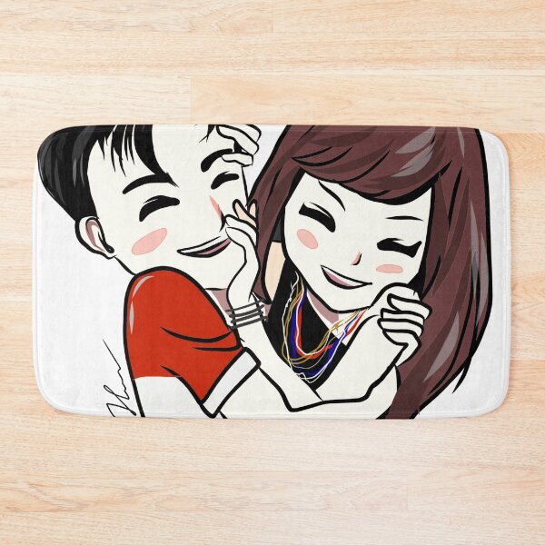 Item preview, Karenni Couples  designed and sold by Karenni.