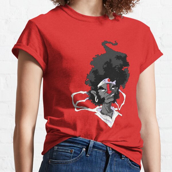 Afro Samurai T-Shirts | Redbubble