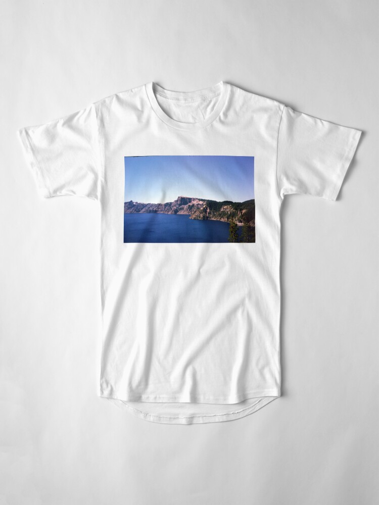 crater lake tee shirts