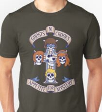 Appetite for Mystery Unisex T-Shirt
