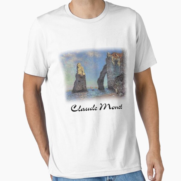 Item preview, Claude Monet - Cliffs at Etretat designed and sold by carpediem6655.