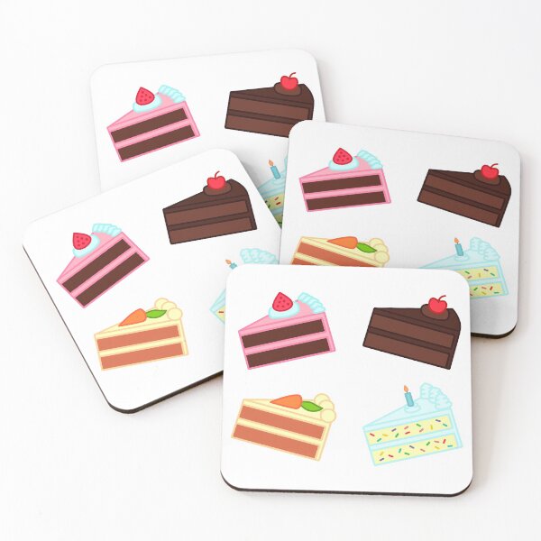 Item preview, Cake Slices designed and sold by Pem Bear.