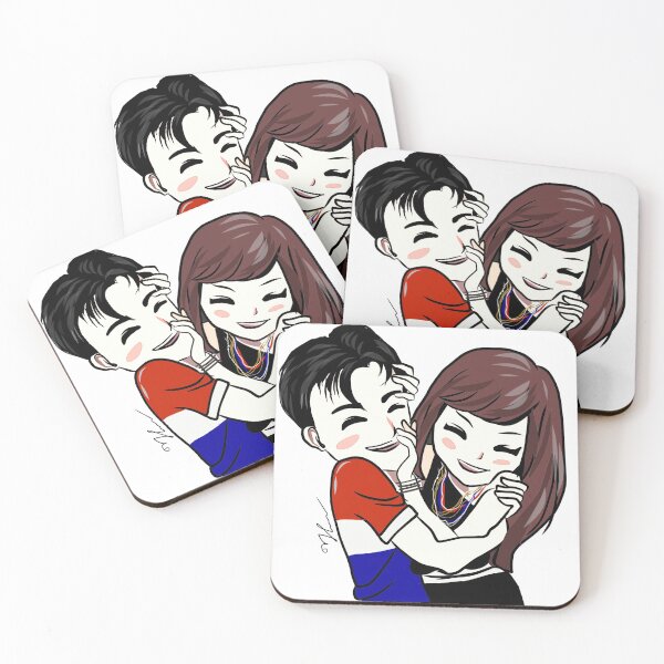 Item preview, Karenni Couples  designed and sold by Karenni.