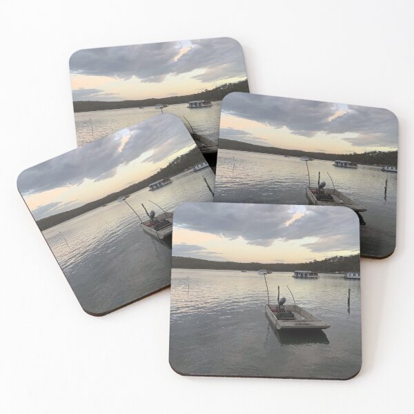 Item preview, Oyster Boat, Clyde River designed and sold by Justina Legoe.