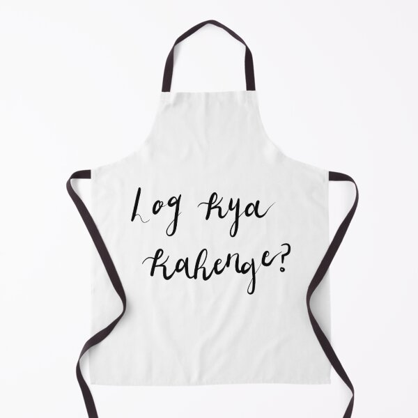 Item preview, Log kya kahenge? designed and sold by Ecojabi.